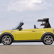 Illustration for article titled 2009 New MINI Cooper Convertible Takes Top Off At Detroit Auto Show
